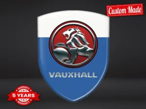 Vauxhall Emblema Auto Máximo Resistente Elegante Pro Max